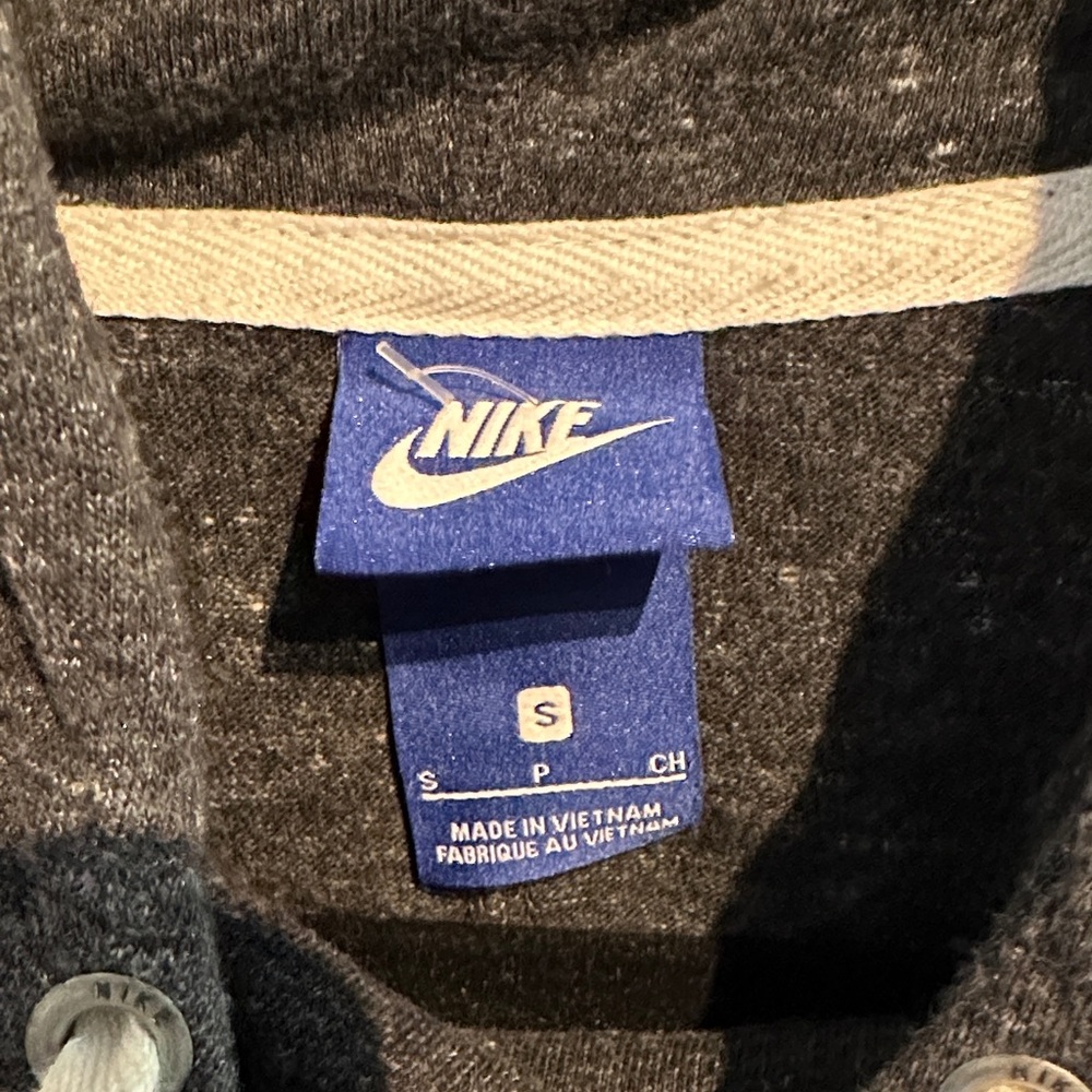 Nike Black Hoodie from Aritzia - Picture 2 of 6